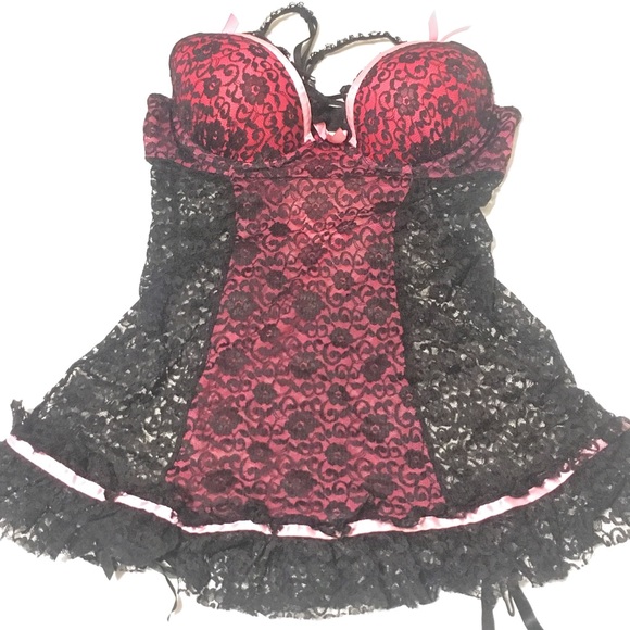 Sexy Little Things Victoria Secret Lingerie - Picture 2 of 7